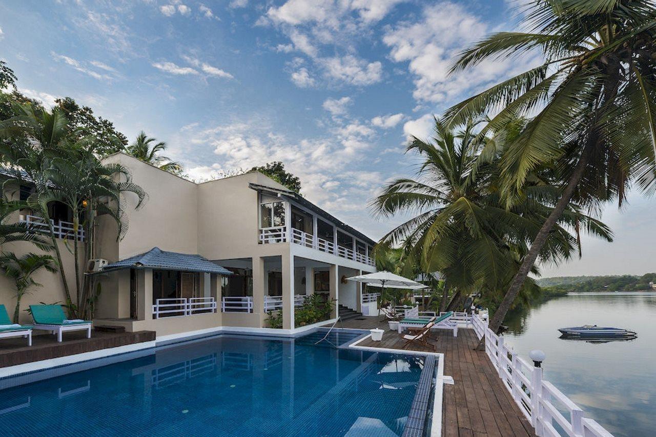 Casa Colvale Vila Mapusa Exterior foto