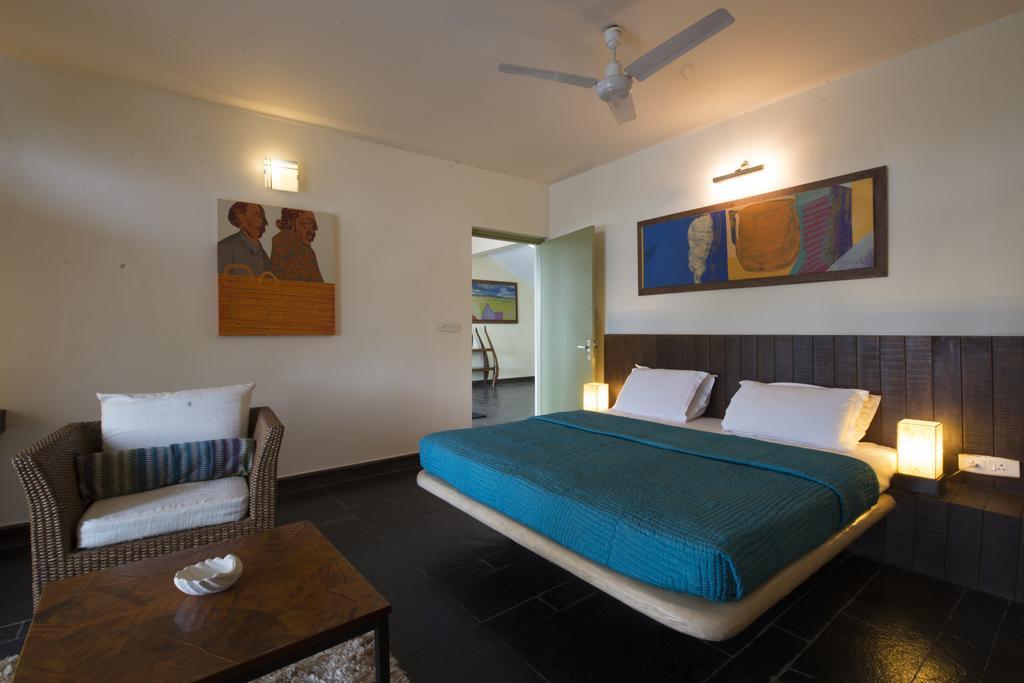 Casa Colvale Vila Mapusa Quarto foto
