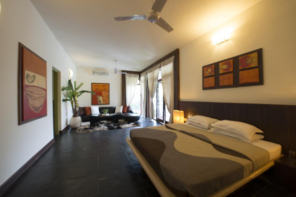 Casa Colvale Vila Mapusa Quarto foto